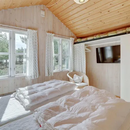 Holiday home Laeff - 50m From The Sea In Bornholm By Interhome