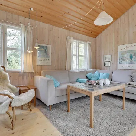 Holiday home Laeff - 50m From The Sea In Bornholm By Interhome Nexo