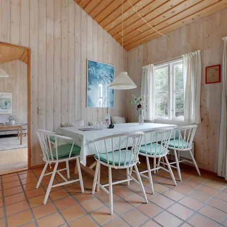 Laeff - 50m From The Sea In Bornholm By Interhome