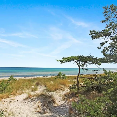 Holiday home Laeff - 50m From The Sea In Bornholm By Interhome Nexo