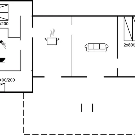 Laeff - 50m From The Sea By Interhome Σπίτι διακοπών