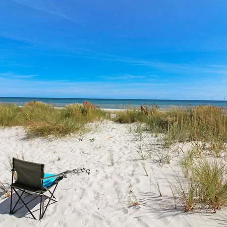 Laeff - 50m From The Sea By Interhome Vakantiehuis Neksø