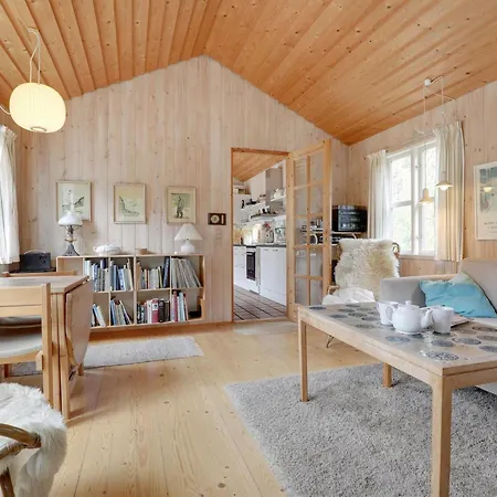 Laeff - 50m From The Sea By Interhome * Neksø