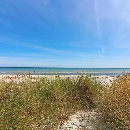 Laeff - 50m From The Sea By Interhome Vakantiehuis Neksø